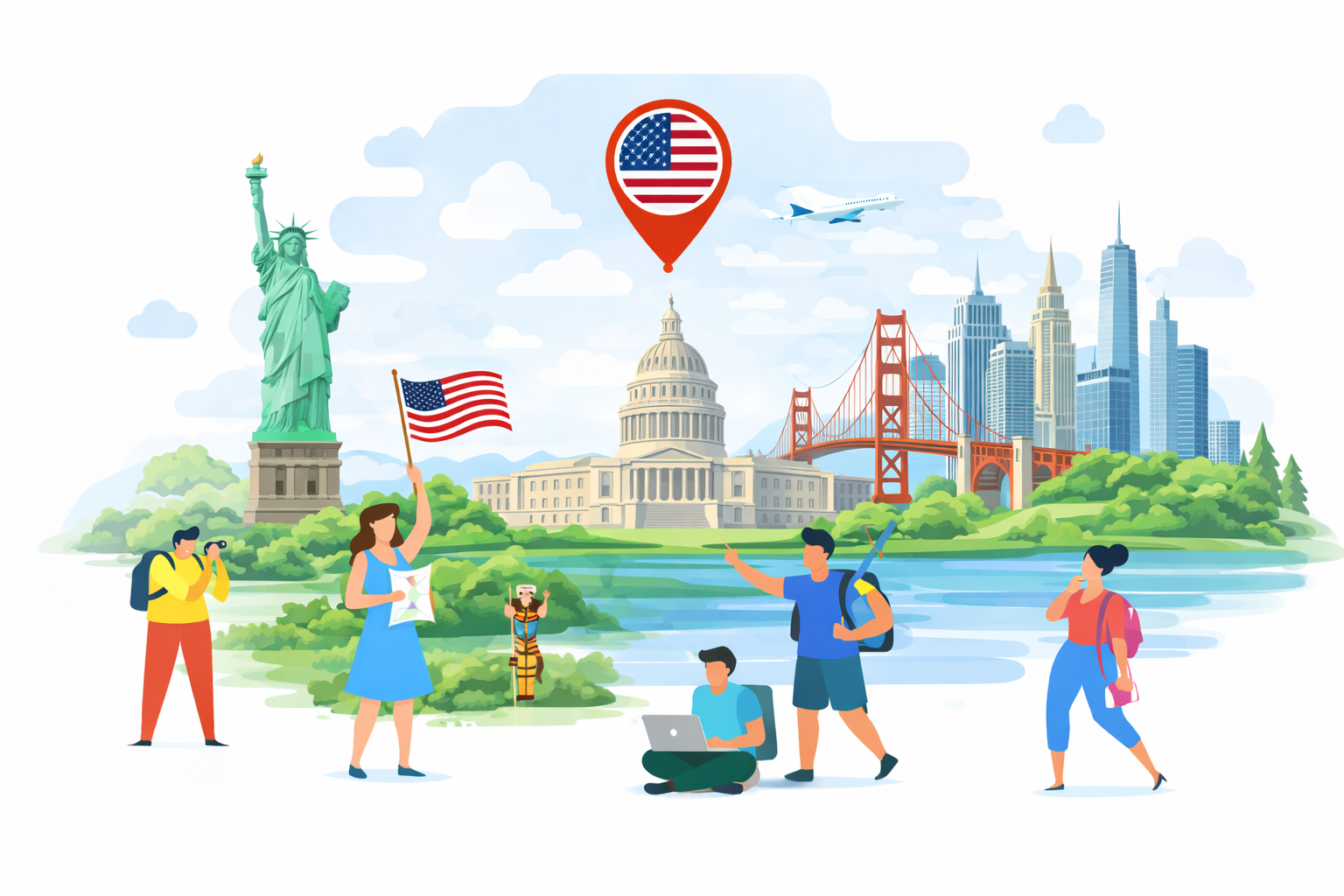 Study in USA